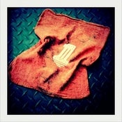 Image of Shop Rag