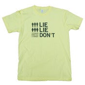 Image of "Numbers Don't" Lemon
