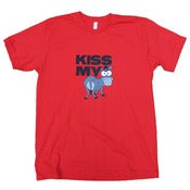 Image of "Kiss My Ass" Red