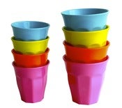 Image of Sippy Sundae Cups - set of 4