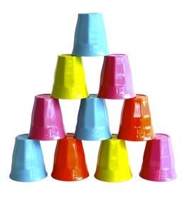 Image of Sippy Sundae Cups - set of 4