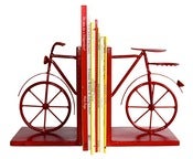 Image of Bicycle Bookend