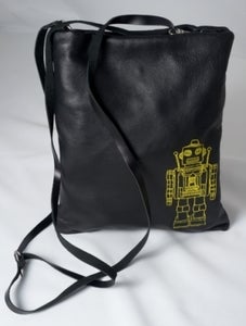 Image of Stabo Black Robot Pouch