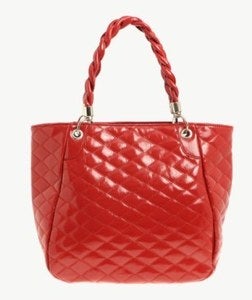 Image of FCUK Quilted Shopper
