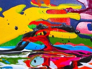 Image of Pour Print 1 