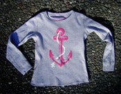 Image of Pink Anchor Thermal