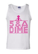 Image of "A Fifth of Techno to the Face" Tank