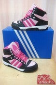 Image of Adidas - Metro Attitude Hi J - Fresh Candy/Black/Bloom