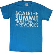 Image of Sapphire "Their Strings Are Voices" ™ T-Shirt