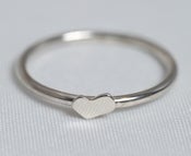 Image of Scape Little Heart Ring