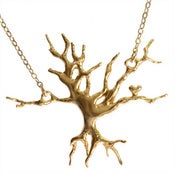 Image of Olia Tree of Life Necklace