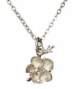 Image of Olia Blooming Cherry Necklace