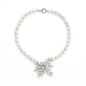 Image of Fletcher & Grace Antoinette Pearl Necklace