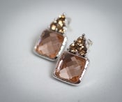 Image of Fletcher & Grace Antoinette Earrings