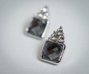 Image of Fletcher & Grace Antoinette Petite Earrings 