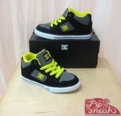 Image of DC - Radar - Black/Battleship
