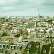 Image of Tim Irving View of Paris
