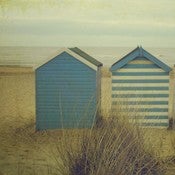 Image of Tim Irving Blue Beach Huts