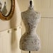 Image of Papillon Wasp Waisted Mannequin