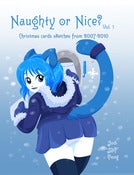 Image of Naughty or Nice Vol. 1 (Contains Nudity)