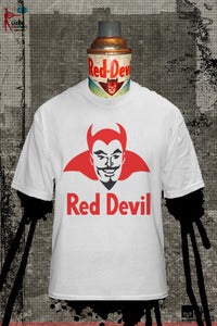 Image of Red Devil Tee