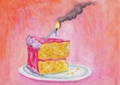 Image of Birfday Card