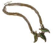 Image of Falling Leaves Necklace <p style="color:red;">NEW</p>