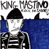 Image of Dead Swamp / King Mastino - Split 7"