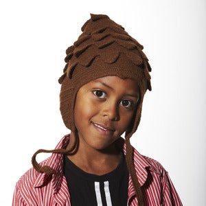 Image of Kids - Pinecone Hat