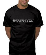 Image of #BEATEMDOWN Classic Black for Men