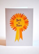 Image of Best in show