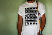 Image of Tribal T-Shirt for men / Camiseta Tribal para chicos