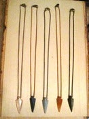 Image of ARROWHEAD necklace-small