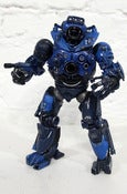Image of Iron Monger Bot - William Long