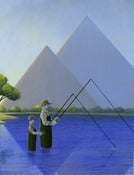 Image of "A Strong Bond" 8 x 10