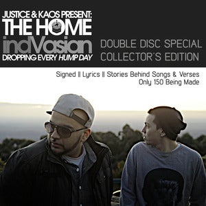 Image of The Home indVasian Series - Special Collector's Edition