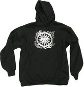 Image of  Hooded Sweatshirt_Compass