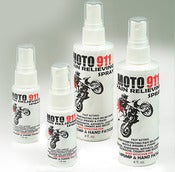 Image of MOTO 911 SPRAY PAIN RELIEVER - 1 OUNCE BOTTLE