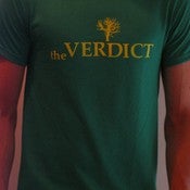 Image of The Verdict, Green Tree Tee