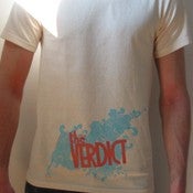 Image of The Verdict, Cream Colored CrAzY Print