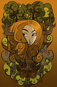 Image of Mori Girl