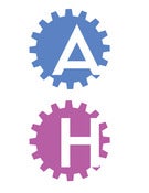 Image of PedalHouston Logo Decals