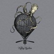 Image of Killing Machine Squid Tee (GLOWS IN THE DARK!)