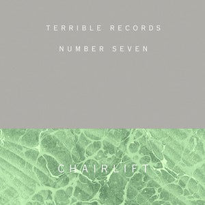 Image of TR007 Chairlift - Amanaemonesia & Peculiar Paradise 7"
