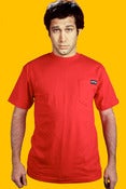 Image of Orchard Pocket Tee - Red