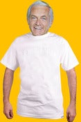 Image of Orchard Tee - Text Logo - White/White