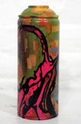 Image of Custom Spray Can #3 - William Long