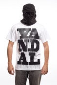 Image of Teeshirt Vandal (white)