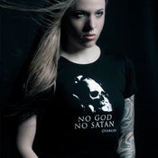 Image of NO GOD NO SATAN GIRLY