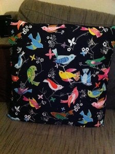 Image of Song Bird Cushion